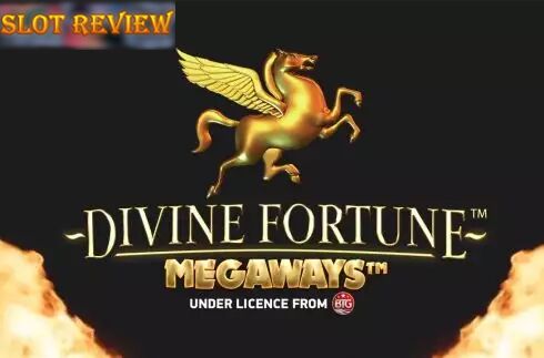 Divine Fortune Megaways